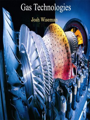 cover image of Gas Technologies